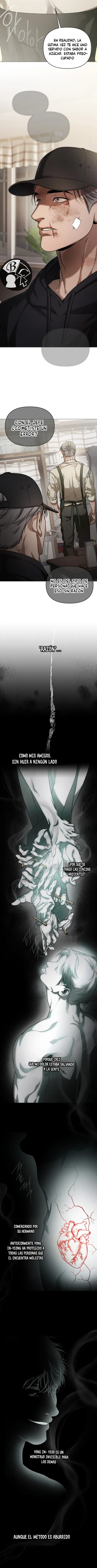 Recolector de cenizas - Capítulo 5 - Página 10 - LectorTMOo