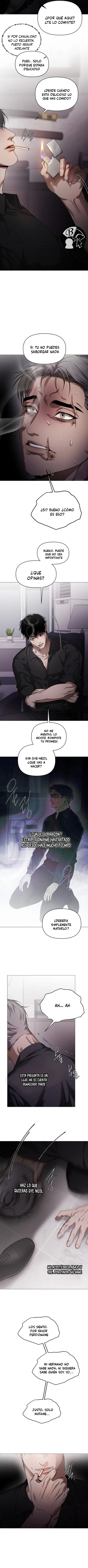 Recolector de cenizas - Capítulo 5 - Página 13 - LectorTMOo