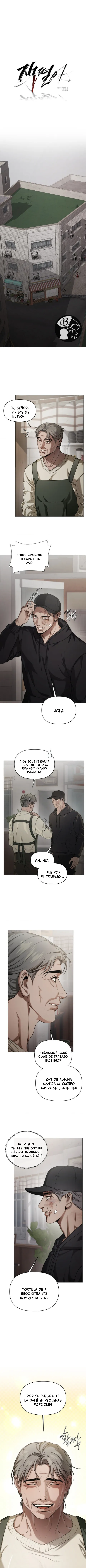 Recolector de cenizas - Capítulo 5 - Página 9 - LectorTMOo