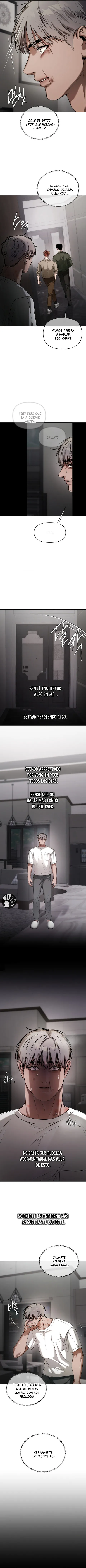 Recolector de cenizas - Capítulo 7 - Página 12 - LectorTMOo