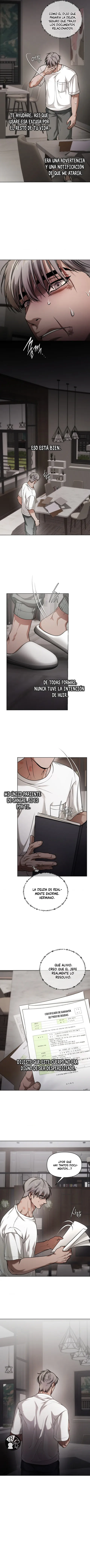 Recolector de cenizas - Capítulo 7 - Página 14 - LectorTMOo