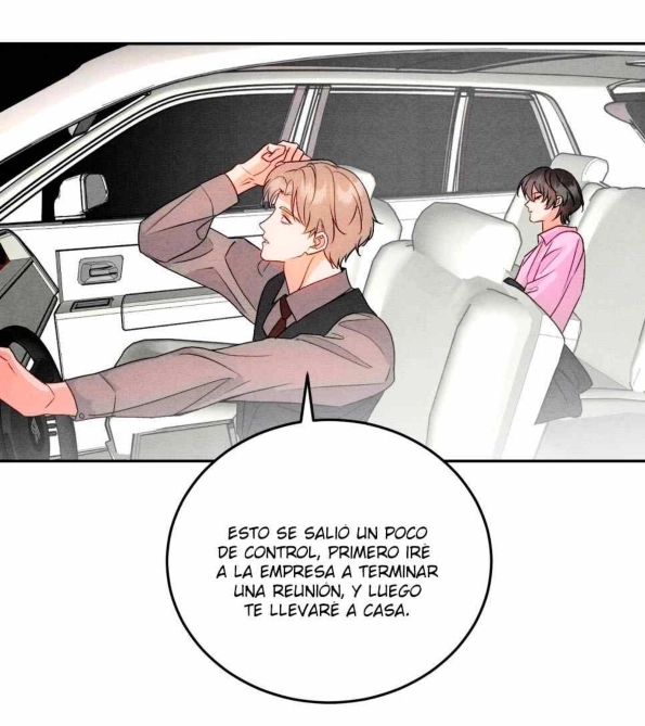 Reencarné en el Gran  Ganso Dorado del alfa dominante - Capítulo 12 - Página 4 - LectorTMOo