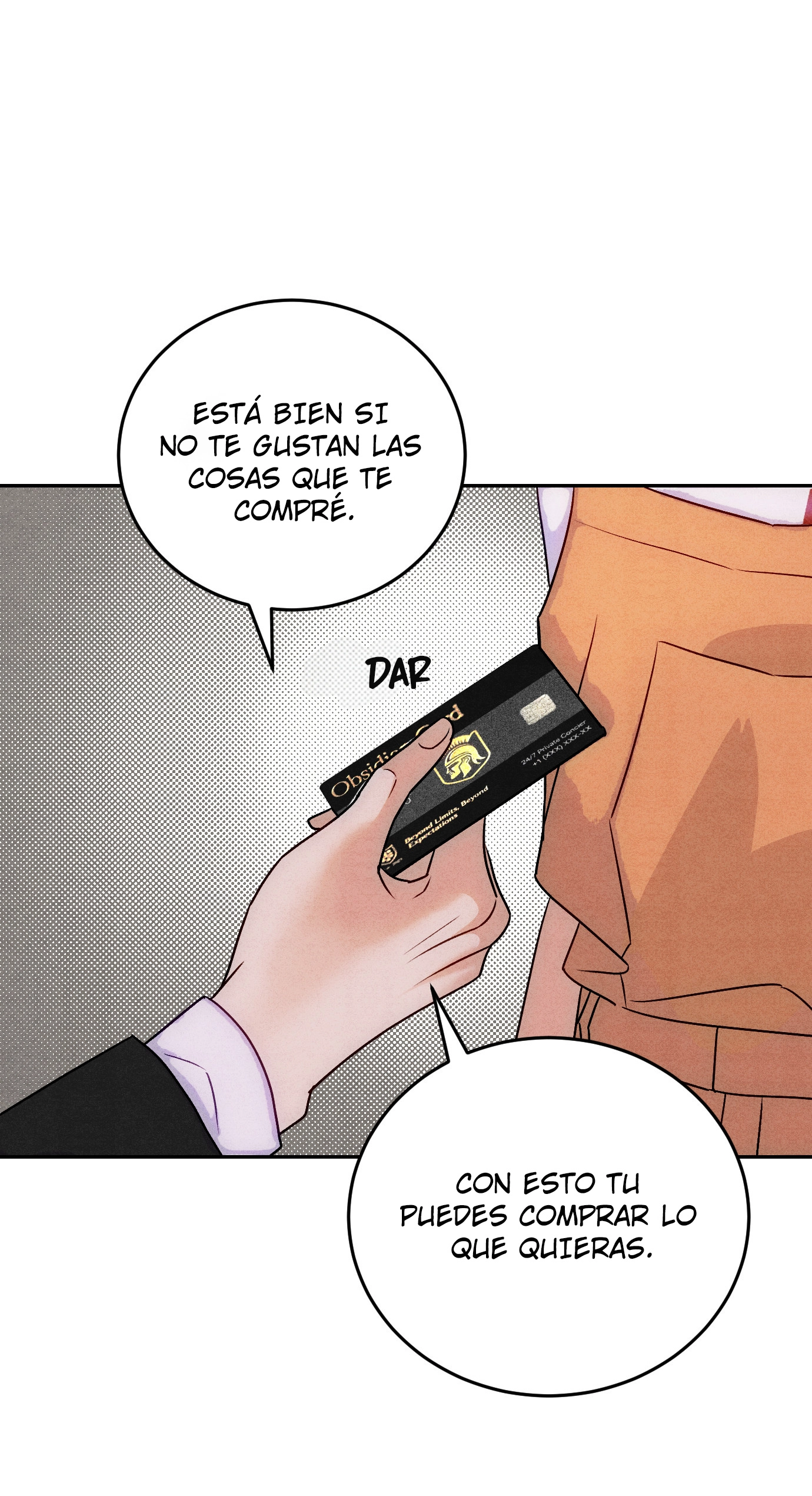 Reencarné en el Gran Ganso Dorado del alfa dominante - Capítulo 18 - Página 12 - LectorTMOo