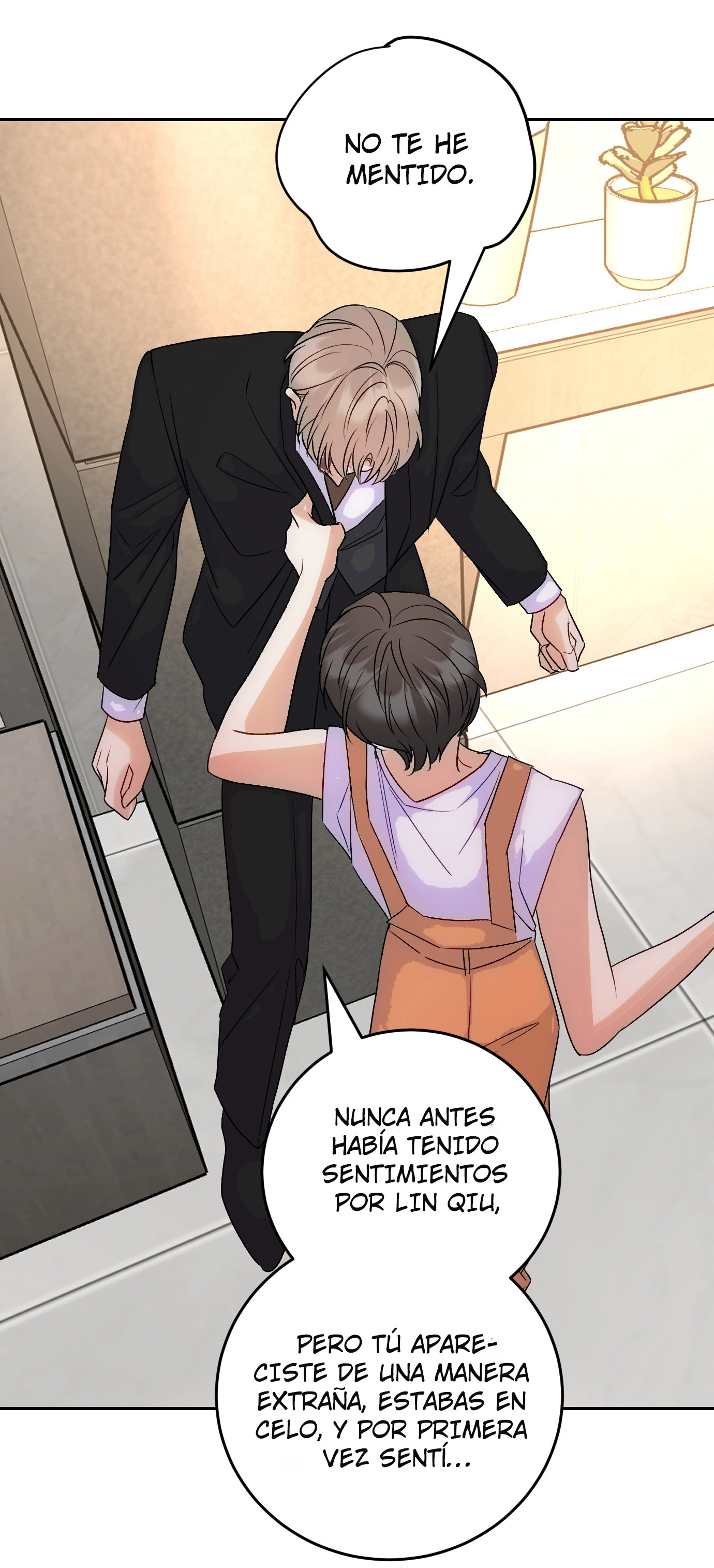 Reencarné en el Gran Ganso Dorado del alfa dominante - Capítulo 18 - Página 28 - LectorTMOo