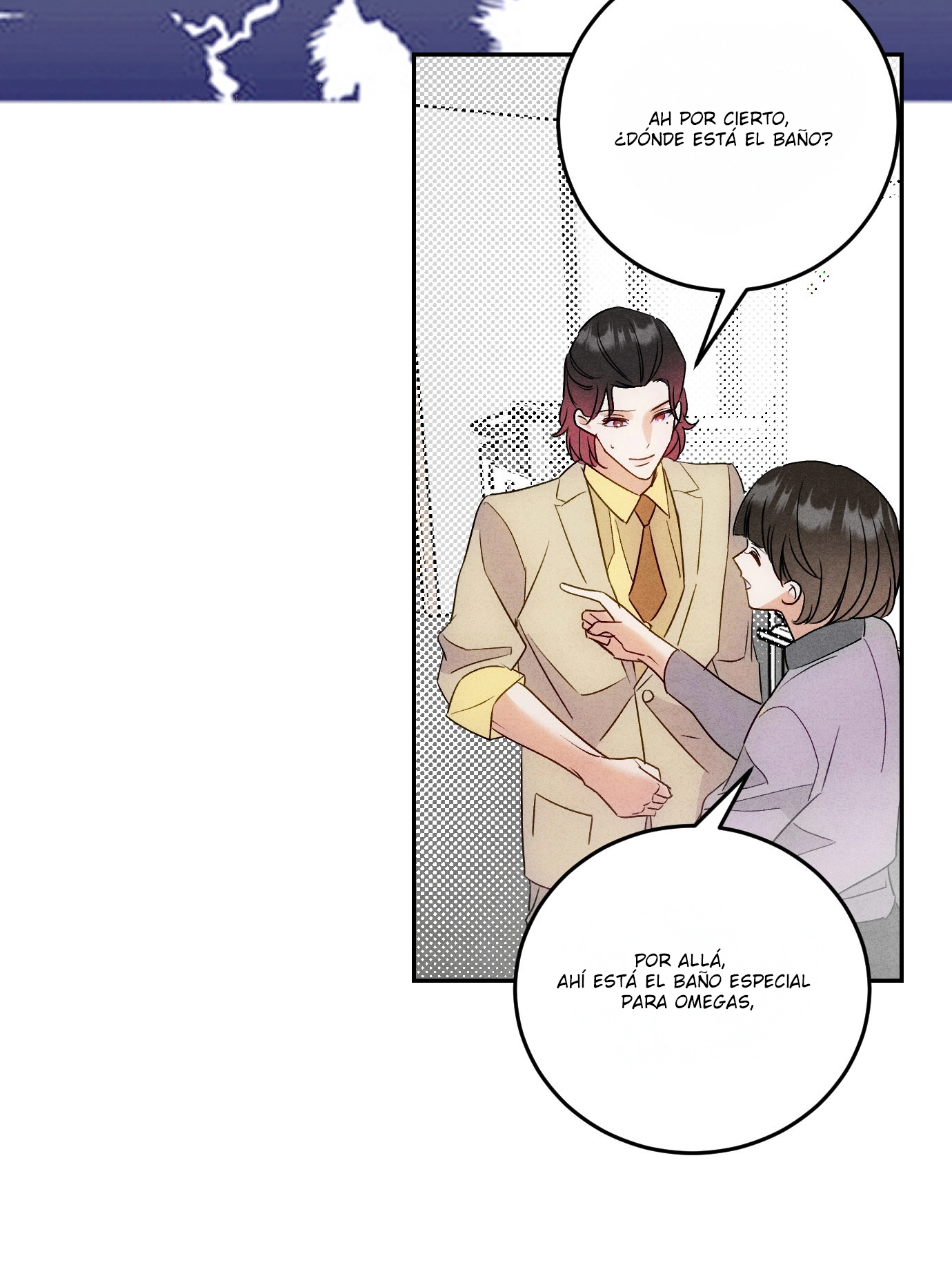 Reencarné en el Gran Ganso Dorado del alfa dominante - Capítulo 21 - Página 43 - LectorTMOo