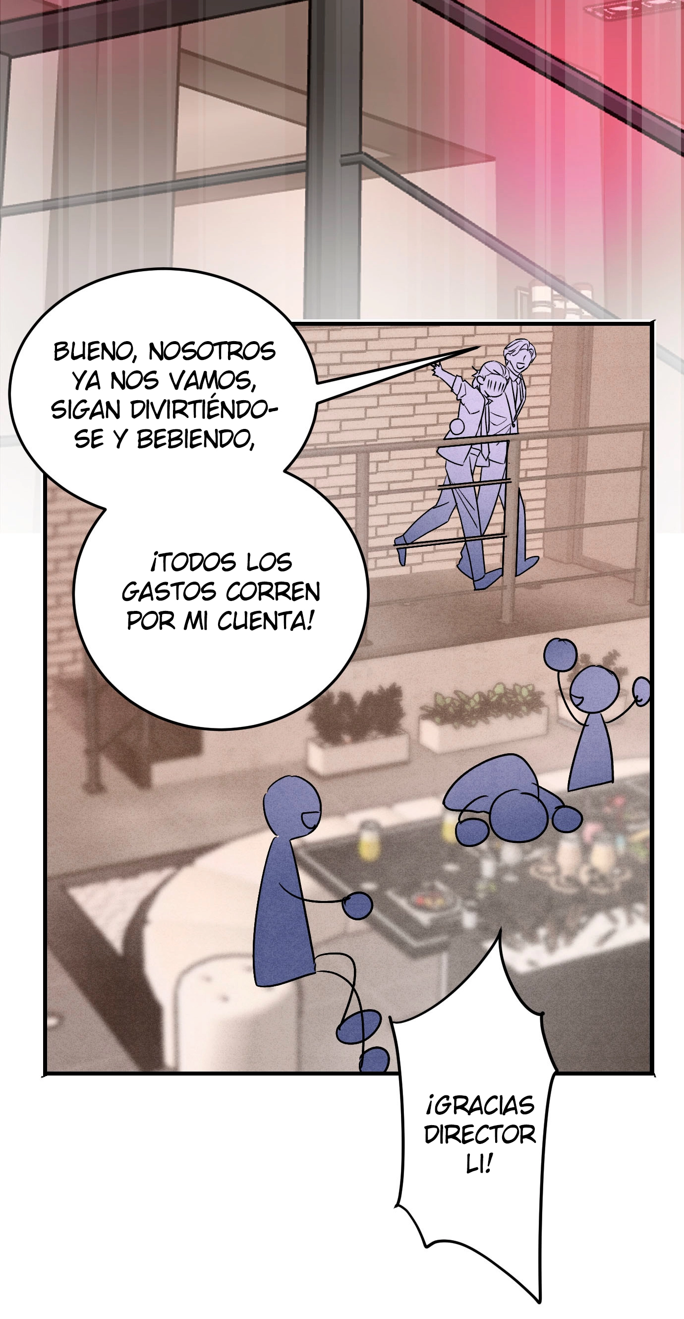 Reencarné en el Gran Ganso Dorado del alfa dominante - Capítulo 29 - Página 49 - LectorTMOo