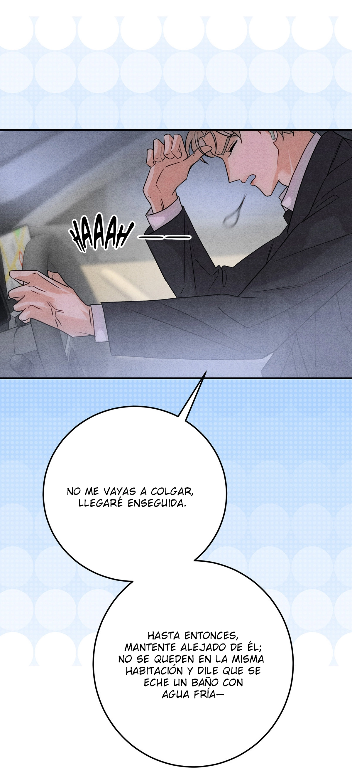 Reencarné en el Gran Ganso Dorado del alfa dominante - Capítulo 38 - Página 12 - LectorTMOo