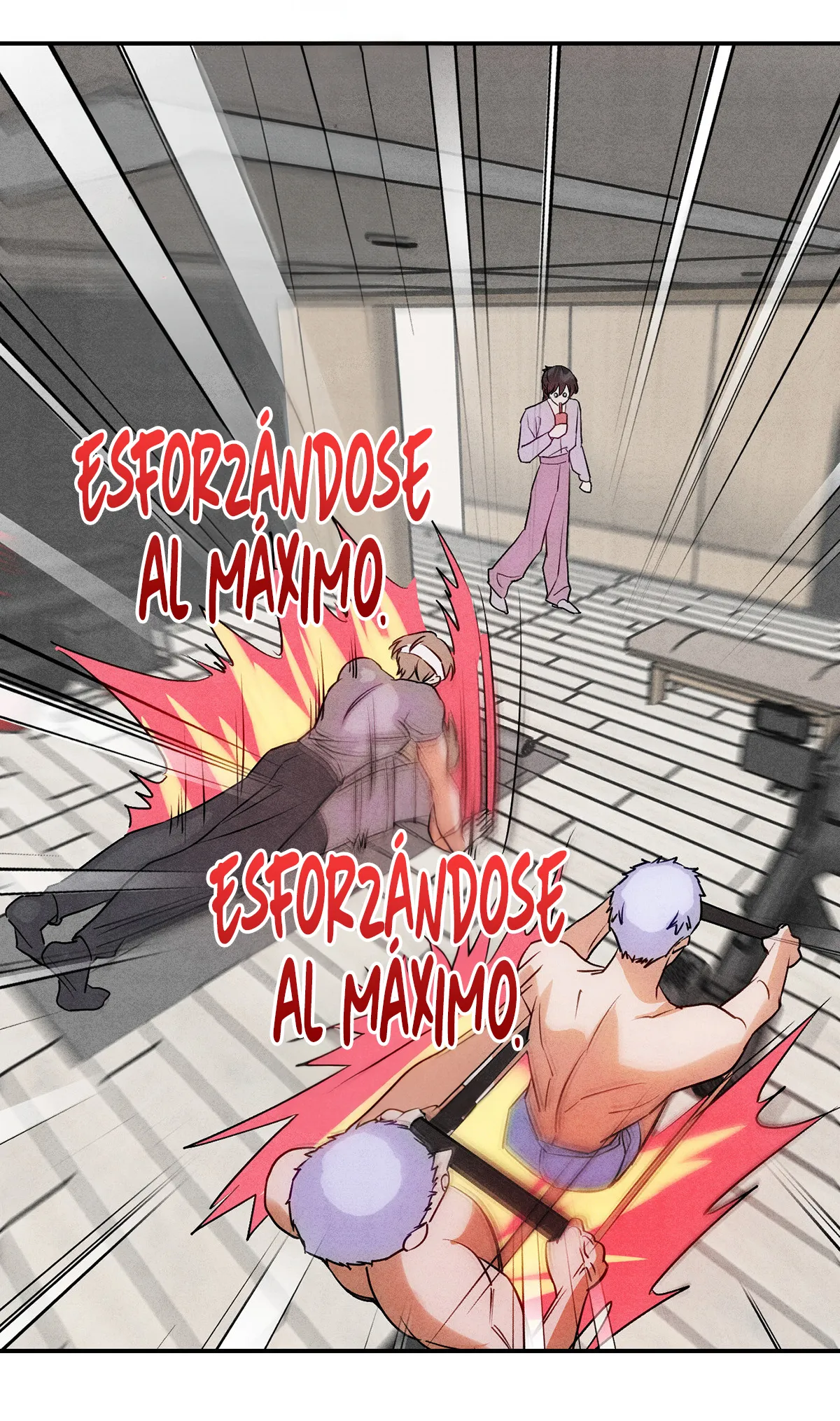 Reencarné en el Gran  Ganso Dorado del alfa dominante - Capítulo 43 - Página 32 - LectorTMOo