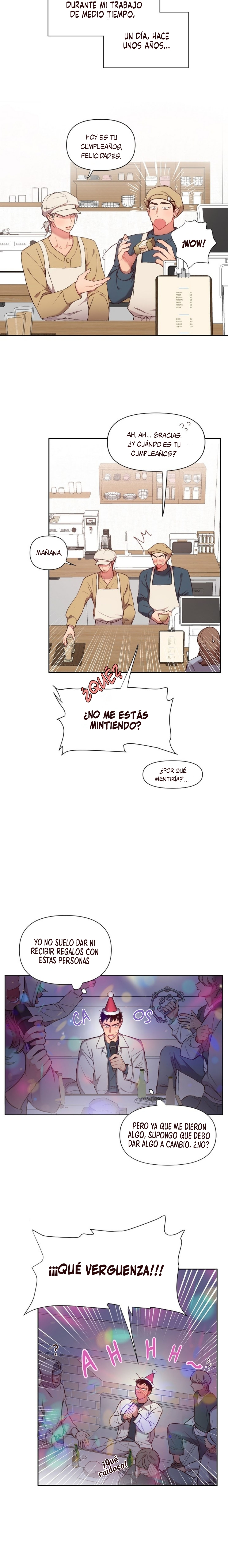 Regalo Mágico ☆ Inútil - Capítulo 1 - Página 6 - LectorTMOo