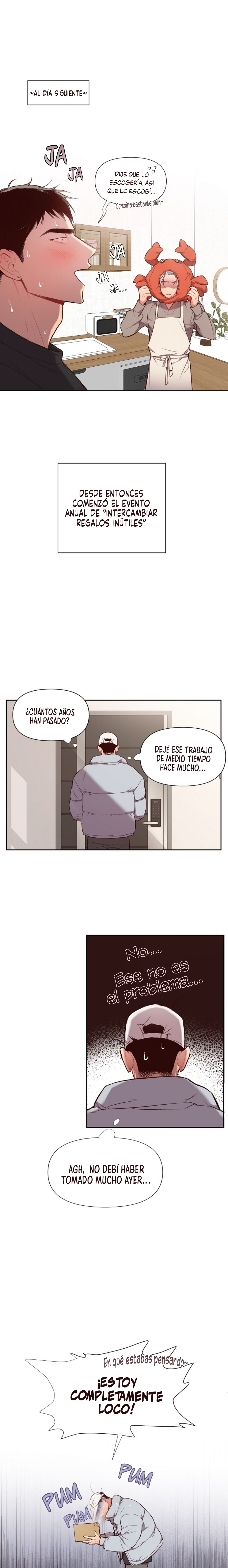 Regalo Mágico ☆ Inútil - Capítulo 1 - Página 7 - LectorTMOo