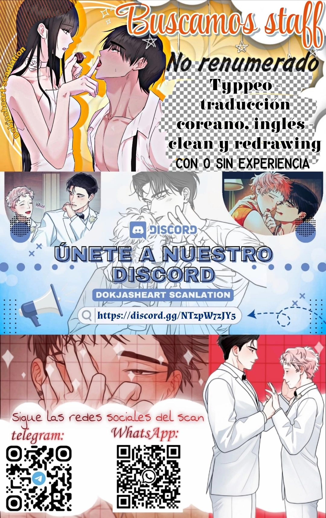 Regalo Mágico ☆ Inútil - Capítulo 2 - Página 12 - LectorTMOo
