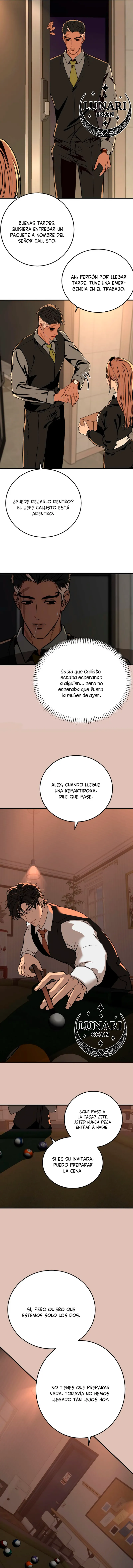 Regreso a la Luna - Capítulo 3 - Página 11 - LectorTMOo