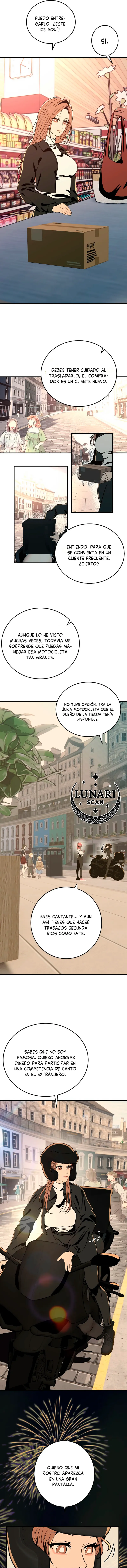 Regreso a la Luna - Capítulo 3 - Página 8 - LectorTMOo
