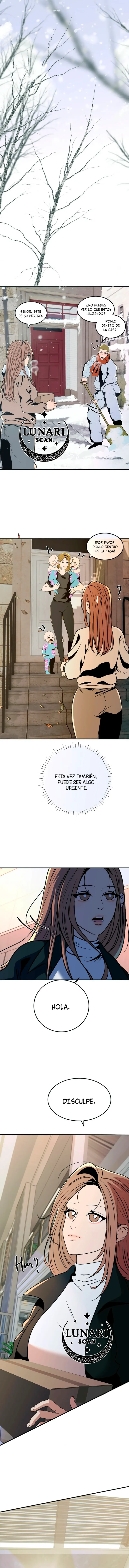Regreso a la Luna - Capítulo 4 - Página 1 - LectorTMOo