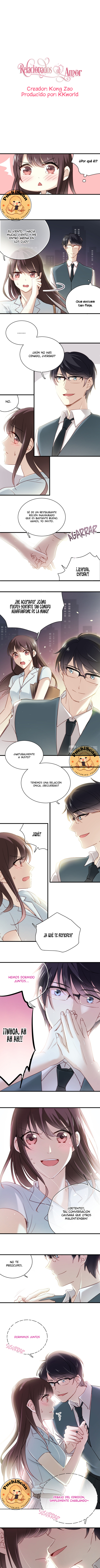 Relacionados al amor - Capítulo 11 - Página 7 - LectorTMOo
