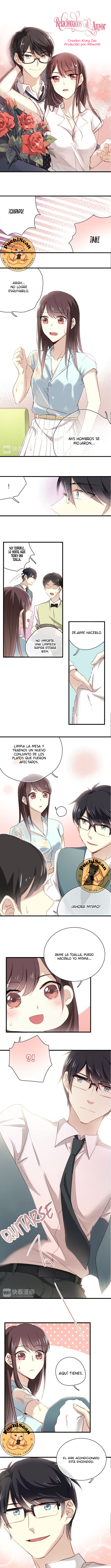 Relacionados al amor - Capítulo 12 - Página 7 - LectorTMOo