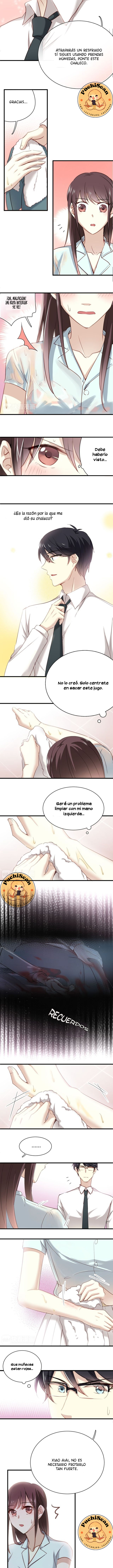 Relacionados al amor - Capítulo 12 - Página 8 - LectorTMOo