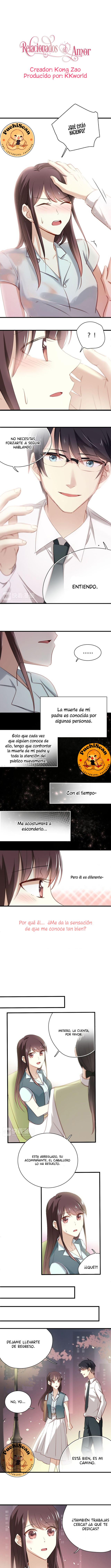 Relacionados al amor - Capítulo 13 - Página 7 - LectorTMOo