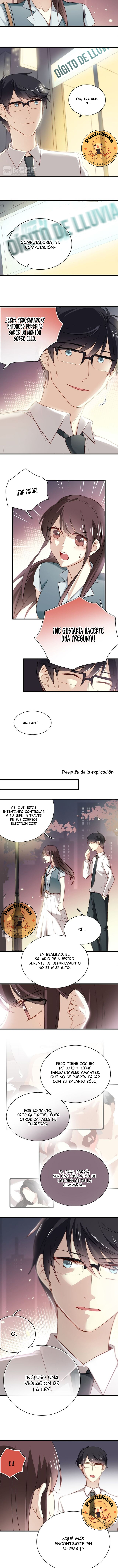 Relacionados al amor - Capítulo 13 - Página 8 - LectorTMOo