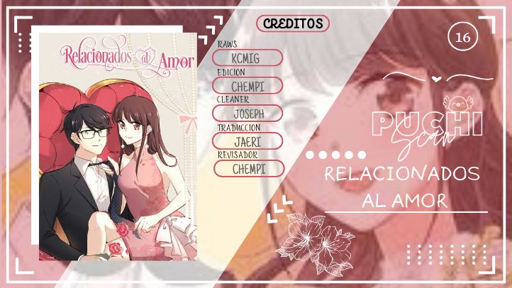Relacionados al amor - Capítulo 16 - Página 1 - LectorTMOo