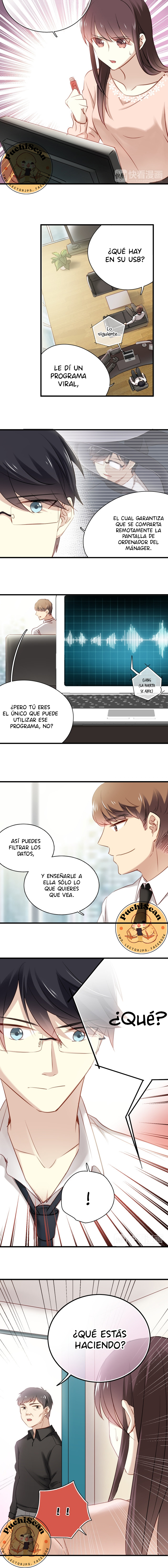 Relacionados al amor - Capítulo 17 - Página 9 - LectorTMOo