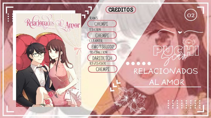 Relacionados al amor - Capítulo 2 - Página 1 - LectorTMOo