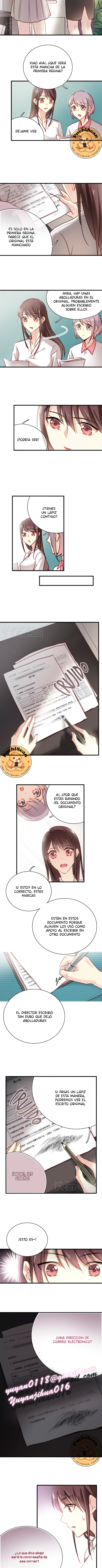 Relacionados al amor - Capítulo 6 - Página 10 - LectorTMOo