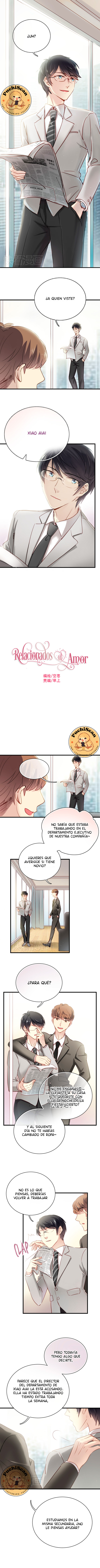 Relacionados al amor - Capítulo 6 - Página 7 - LectorTMOo