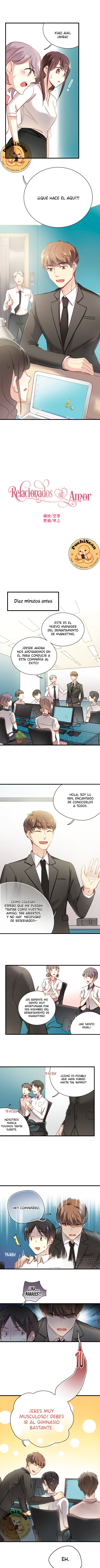 Relacionados al amor - Capítulo 7 - Página 7 - LectorTMOo