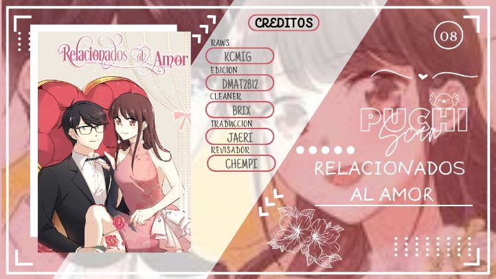 Relacionados al amor - Capítulo 8 - Página 1 - LectorTMOo