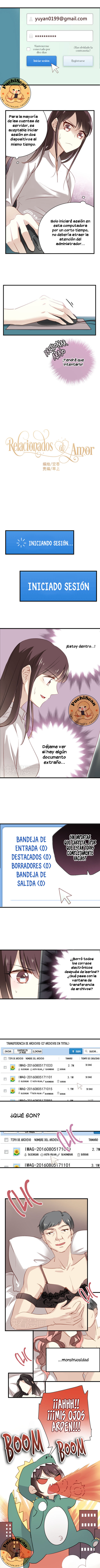 Relacionados al amor - Capítulo 9 - Página 7 - LectorTMOo
