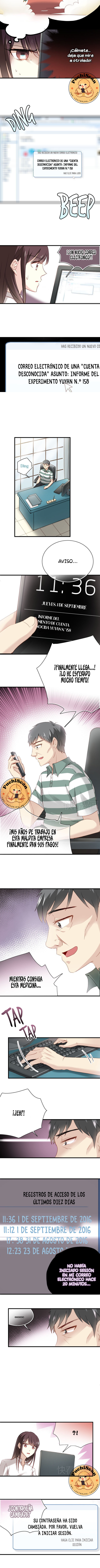 Relacionados al amor - Capítulo 9 - Página 8 - LectorTMOo
