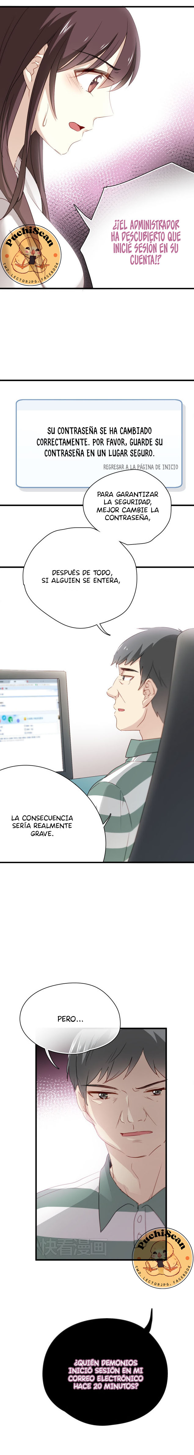 Relacionados al amor - Capítulo 9 - Página 9 - LectorTMOo