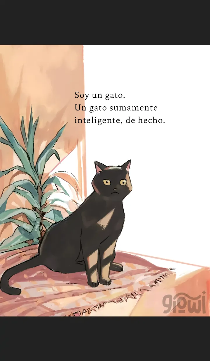 Relato Felino - Capítulo 1 - Página 1 - LectorTMOo
