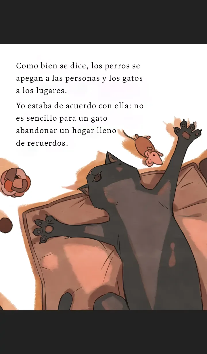 Relato Felino - Capítulo 1 - Página 10 - LectorTMOo