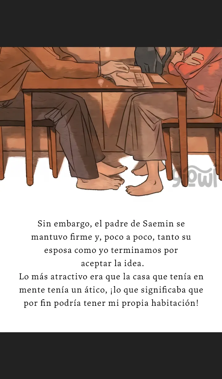 Relato Felino - Capítulo 1 - Página 11 - LectorTMOo