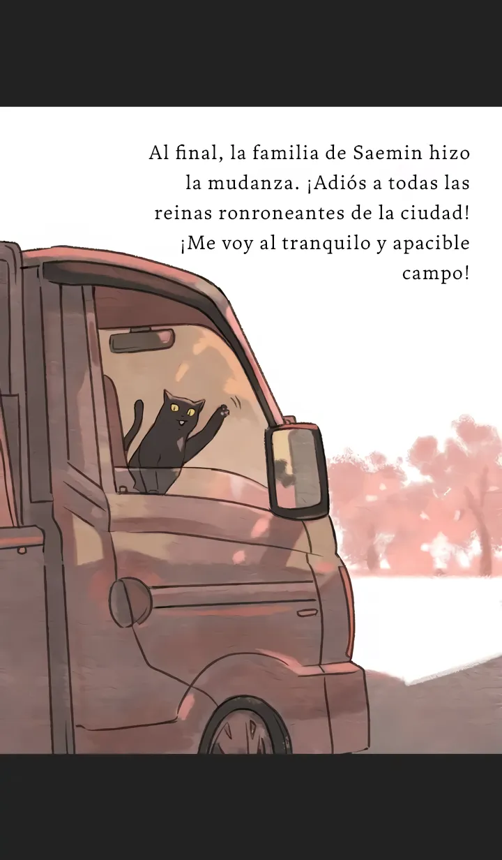 Relato Felino - Capítulo 1 - Página 12 - LectorTMOo