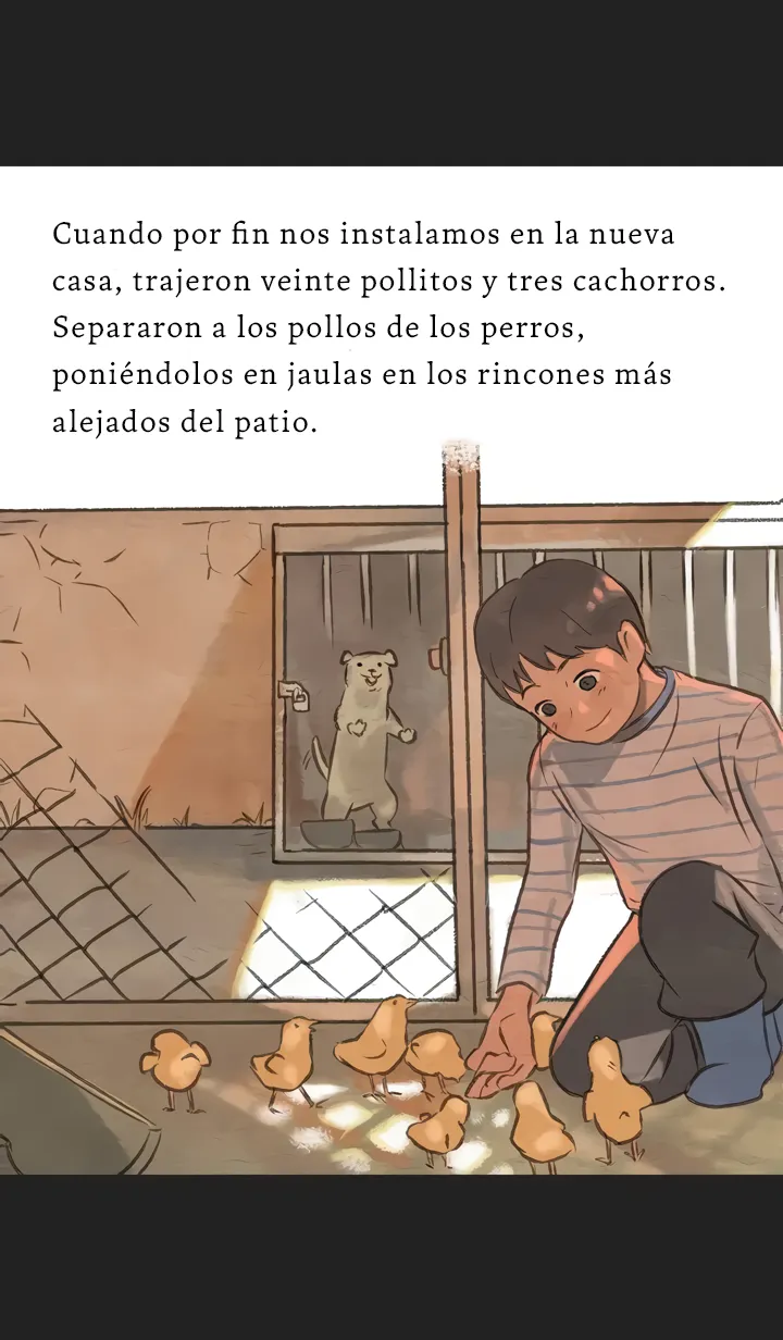 Relato Felino - Capítulo 1 - Página 14 - LectorTMOo
