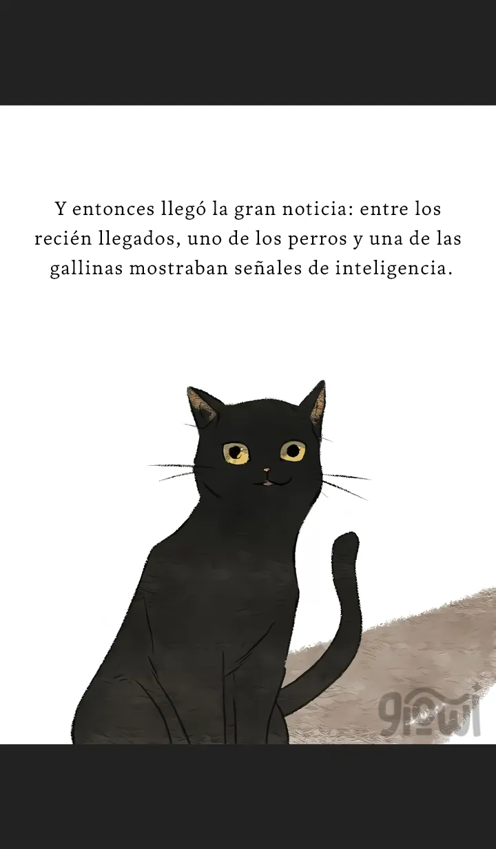 Relato Felino - Capítulo 1 - Página 15 - LectorTMOo