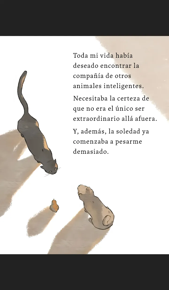 Relato Felino - Capítulo 1 - Página 16 - LectorTMOo