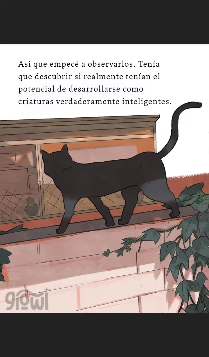 Relato Felino - Capítulo 1 - Página 17 - LectorTMOo