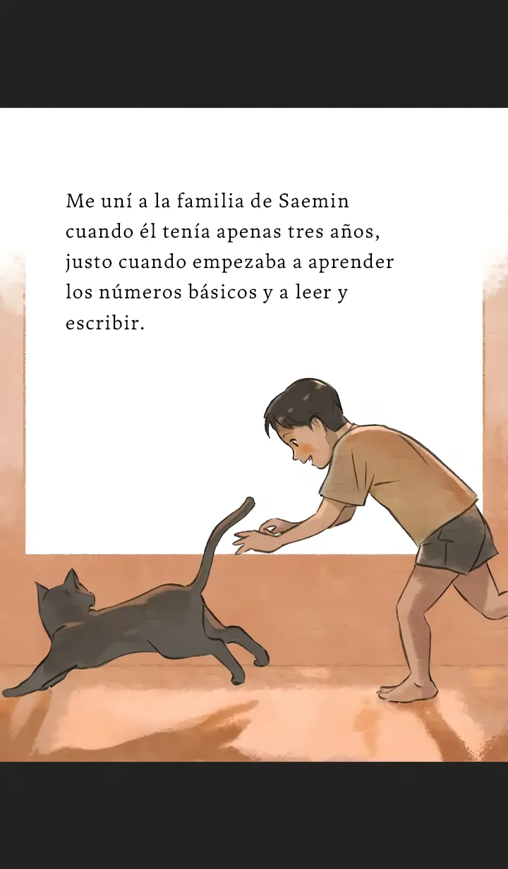Relato Felino - Capítulo 1 - Página 2 - LectorTMOo