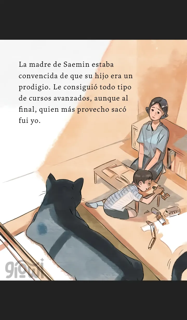 Relato Felino - Capítulo 1 - Página 3 - LectorTMOo