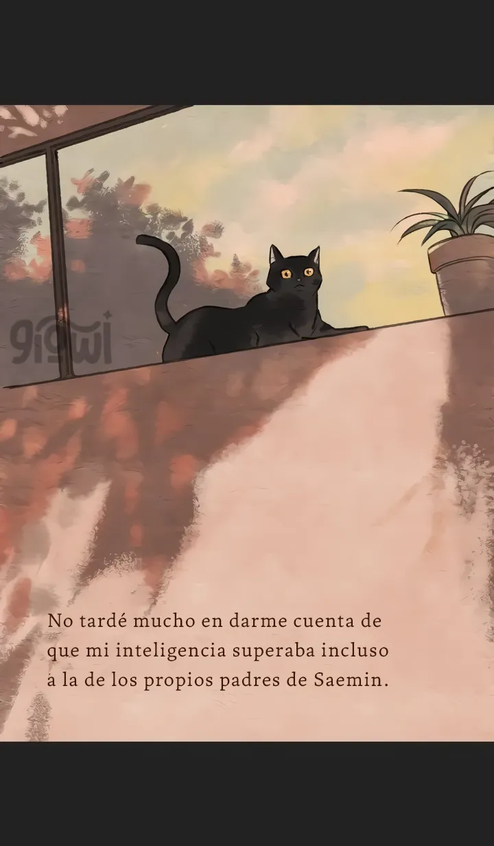 Relato Felino - Capítulo 1 - Página 5 - LectorTMOo