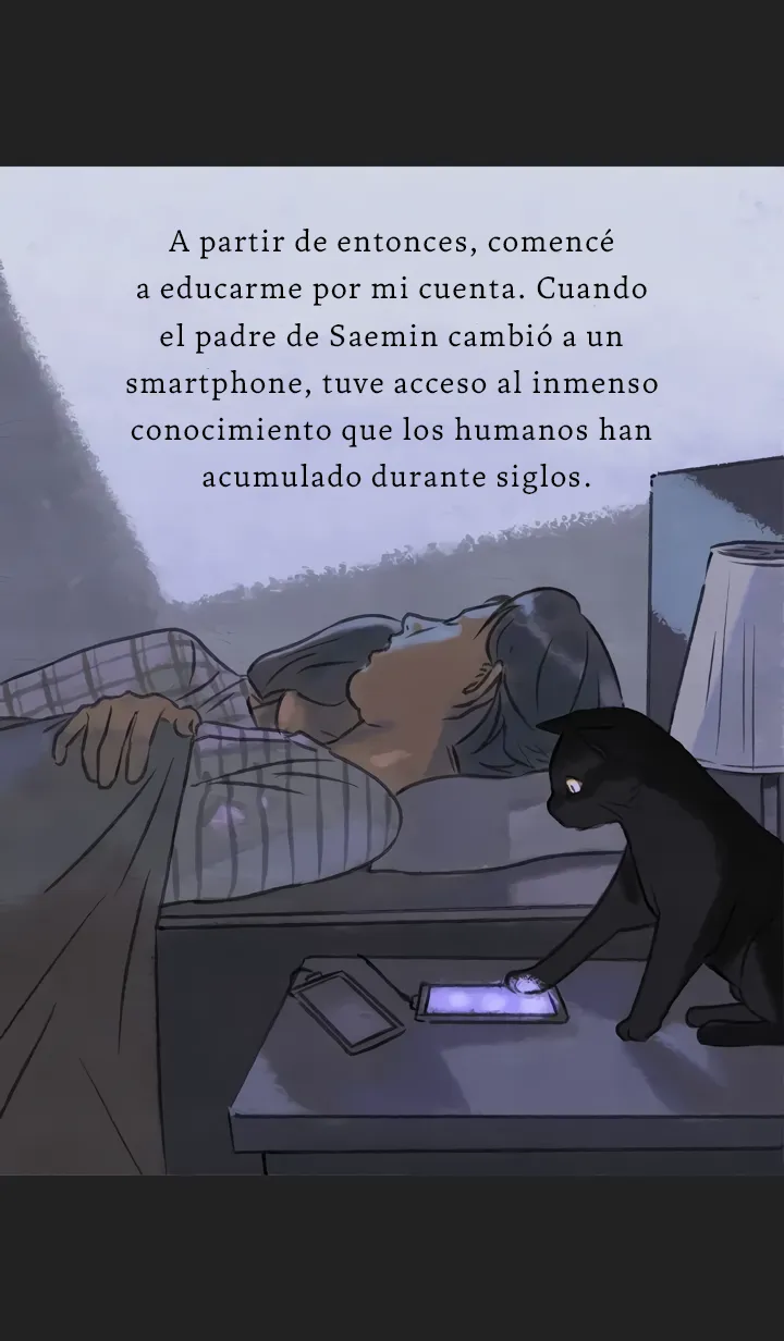 Relato Felino - Capítulo 1 - Página 6 - LectorTMOo