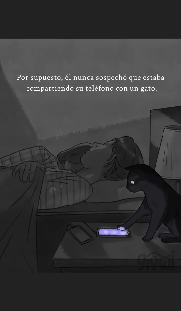 Relato Felino - Capítulo 1 - Página 7 - LectorTMOo