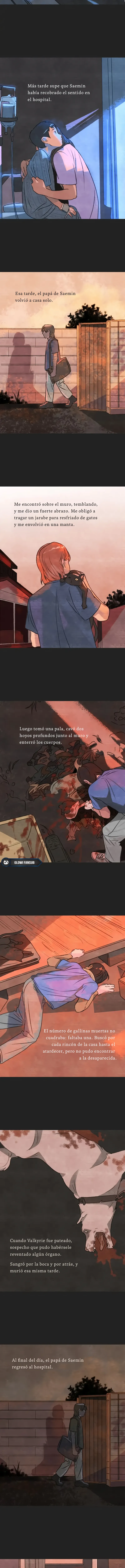 Relato Felino - Capítulo 10 - Página 6 - LectorTMOo