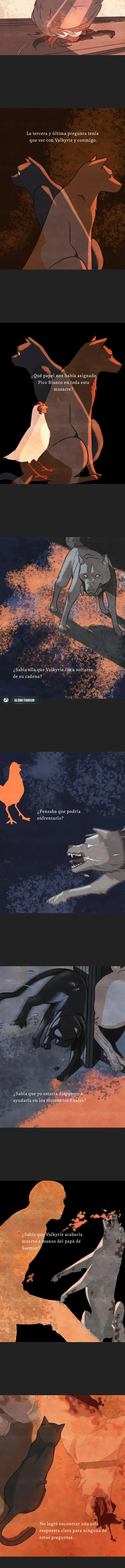 Relato Felino - Capítulo 11 - Página 4 - LectorTMOo