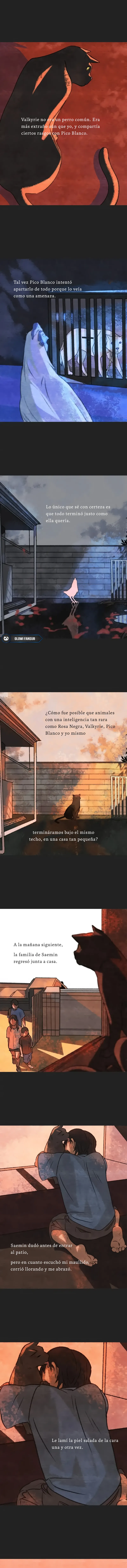 Relato Felino - Capítulo 11 - Página 5 - LectorTMOo