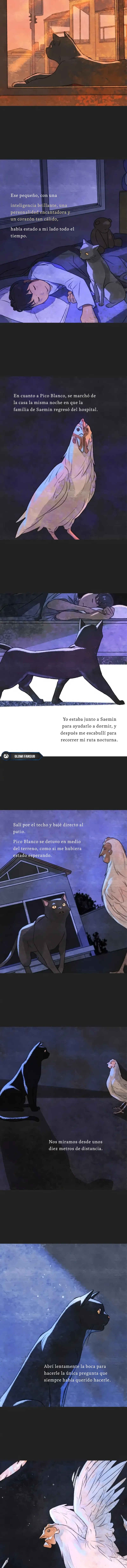 Relato Felino - Capítulo 12 - Página 3 - LectorTMOo